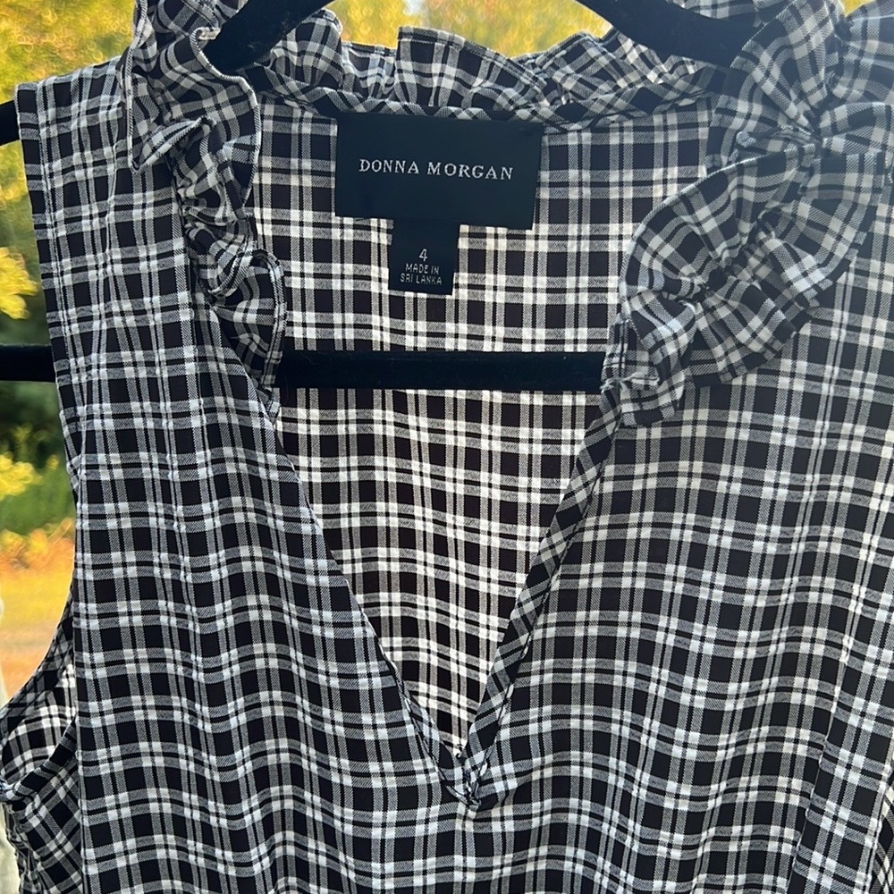 Donna Morgan Dress